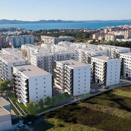 Apartmani Pavlica Zara Esterno foto