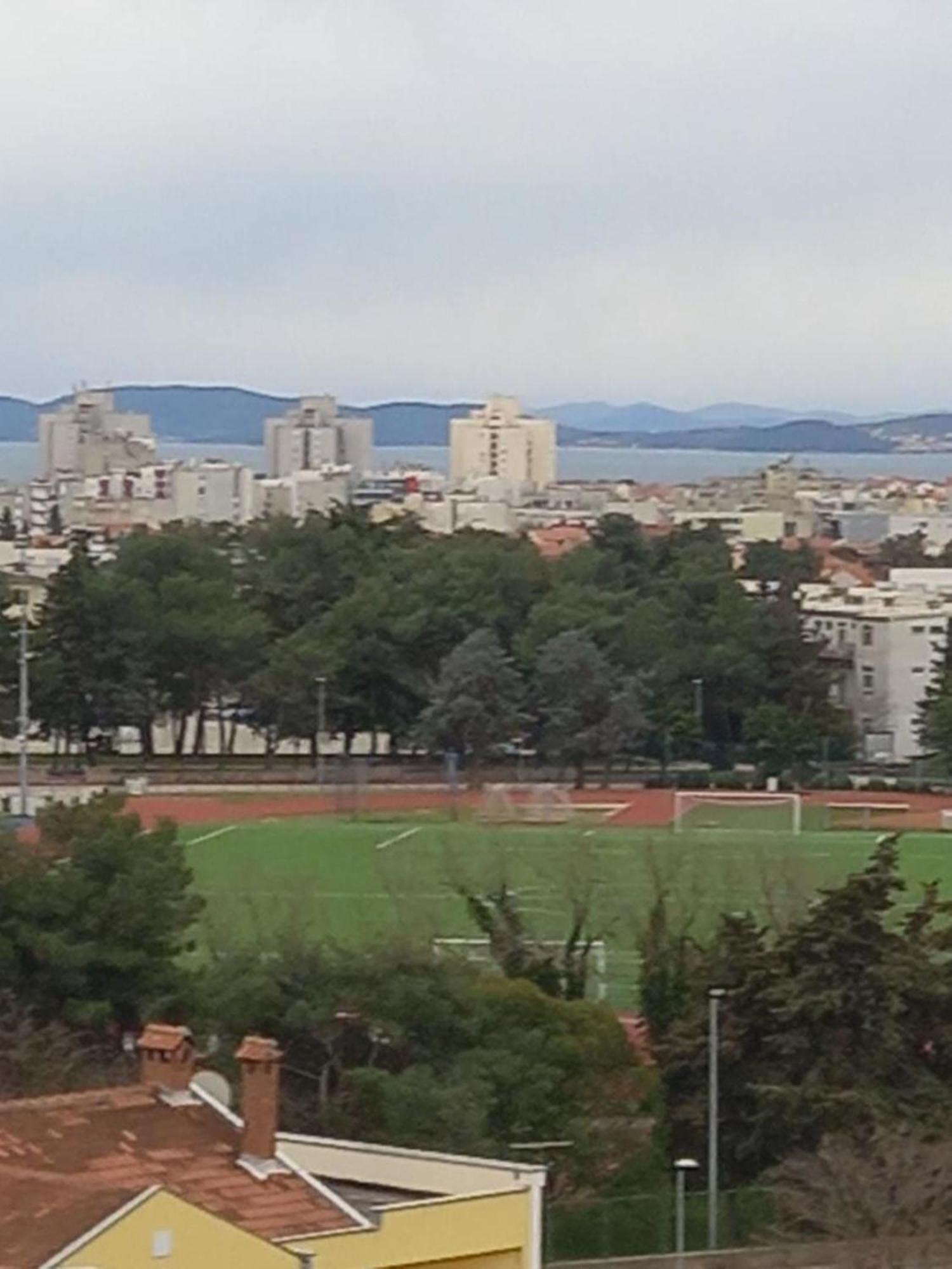 Apartmani Pavlica Zara Esterno foto