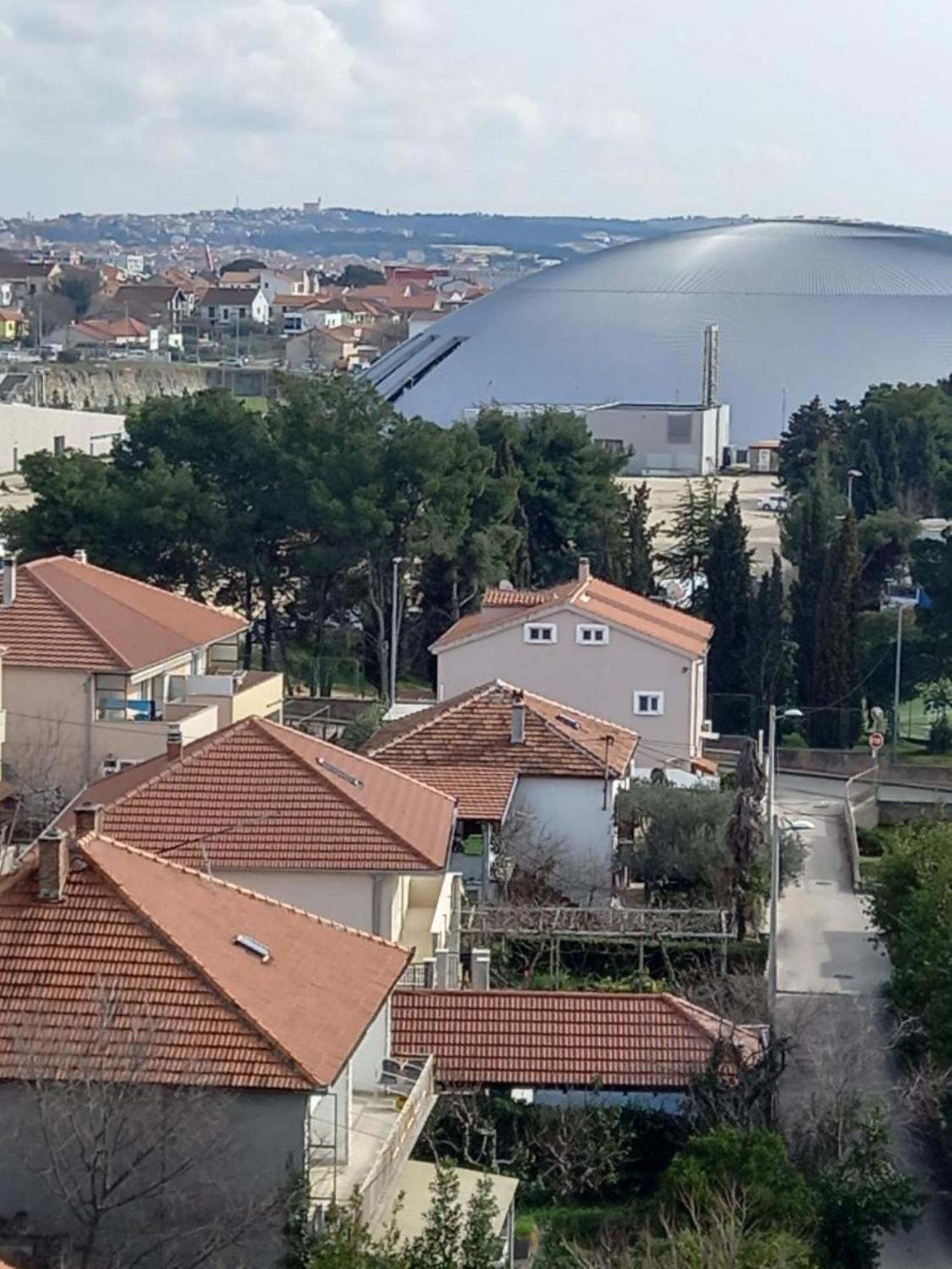 Apartmani Pavlica Zara Esterno foto