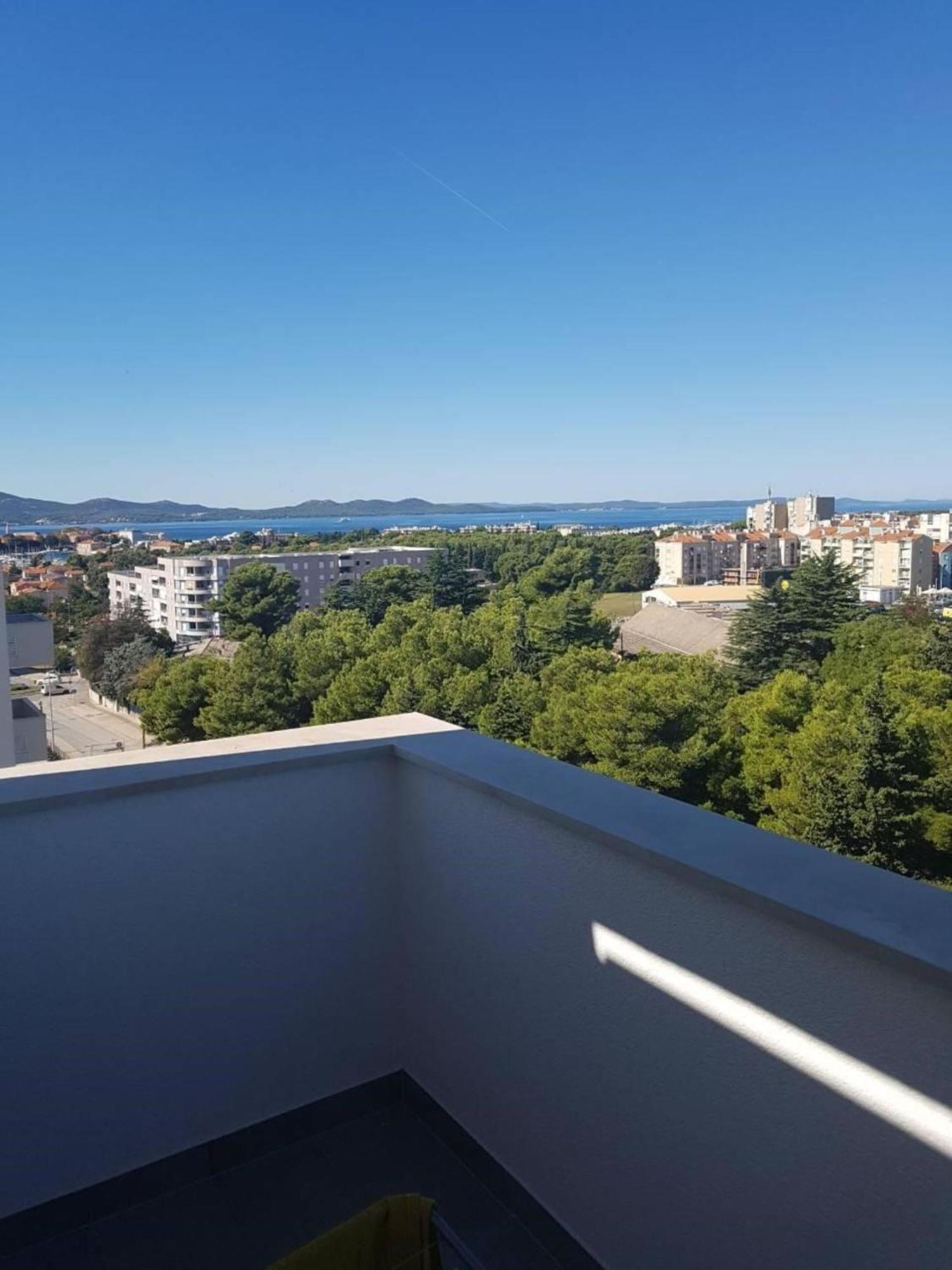Apartmani Pavlica Zara Esterno foto