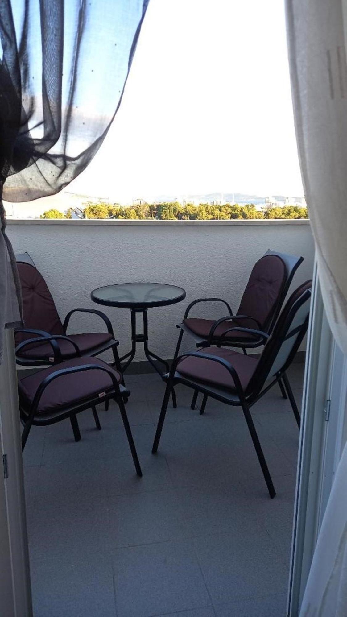Apartmani Pavlica Zara Esterno foto
