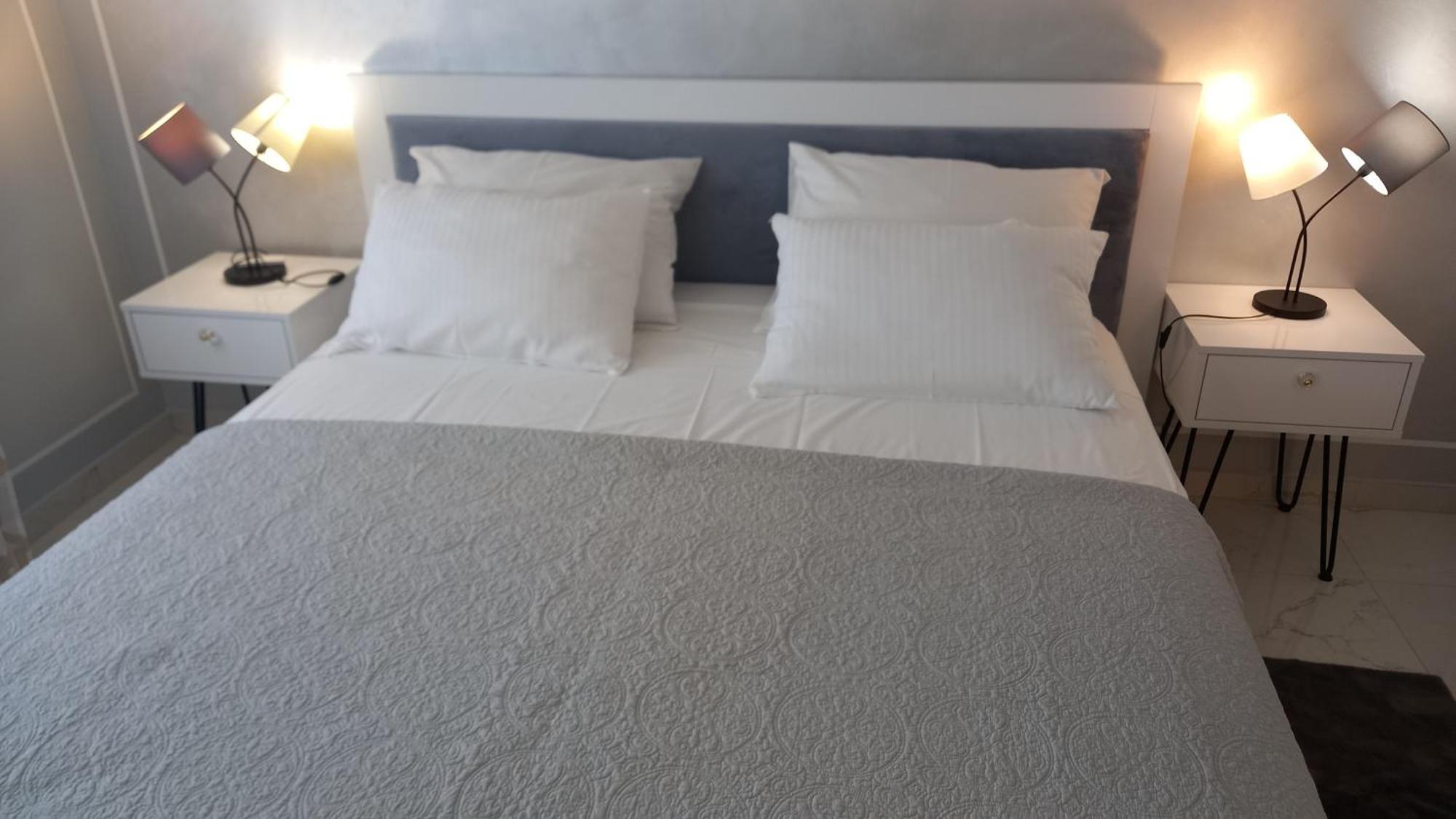 Apartmani Pavlica Zara Esterno foto