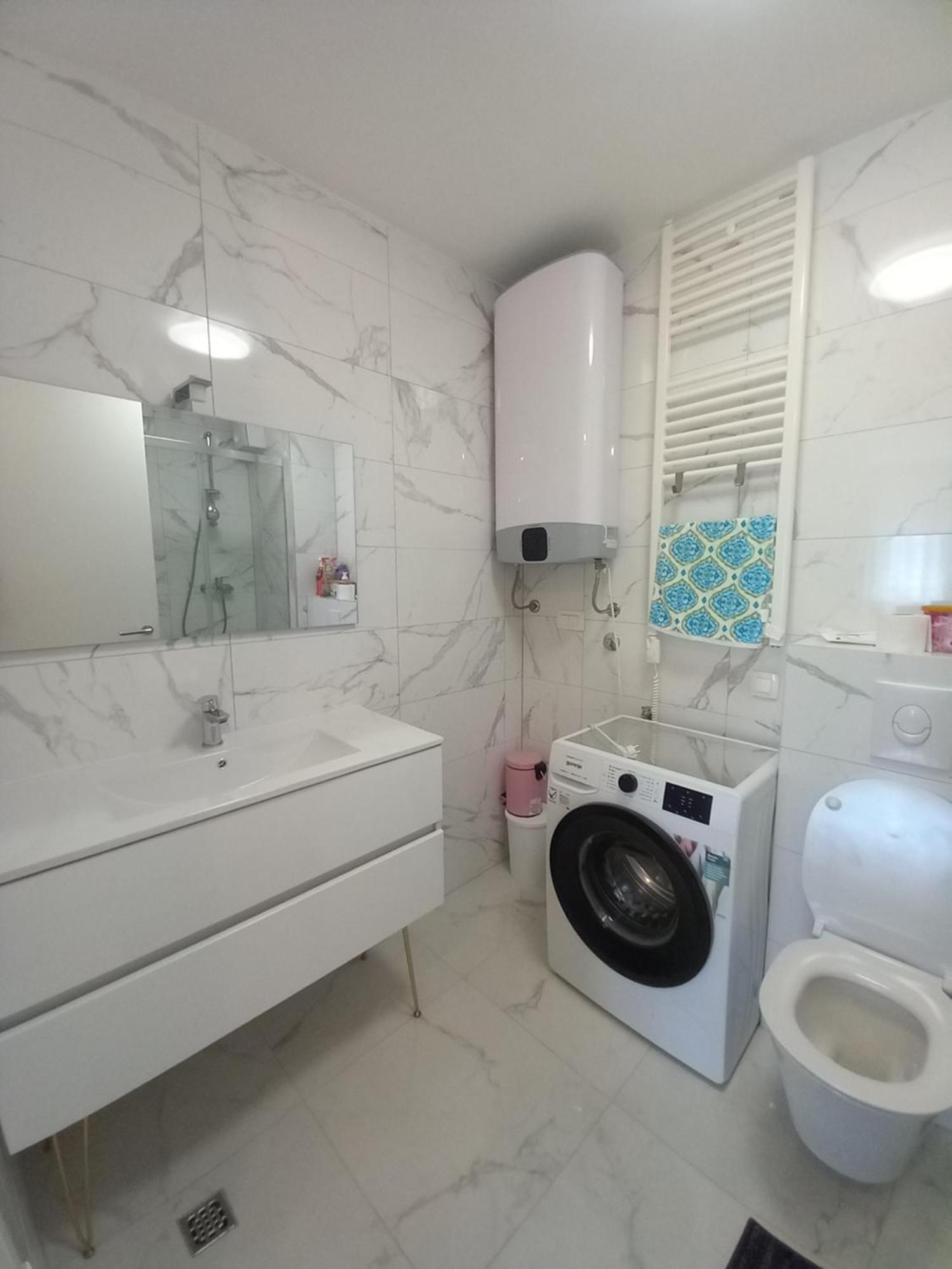 Apartmani Pavlica Zara Esterno foto